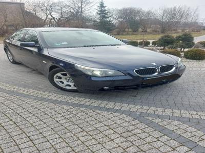 Bmw 525 E60 Skóra 180km automat