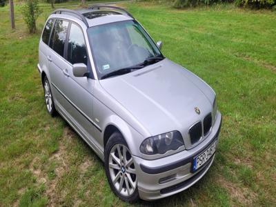 Bmw E46 2.0 150 km R6 M52 B20*Touring*Automat*Szyberdach*Ładny*