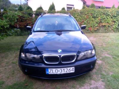 BMW E46 2.2 benzyna 6 cylindrów