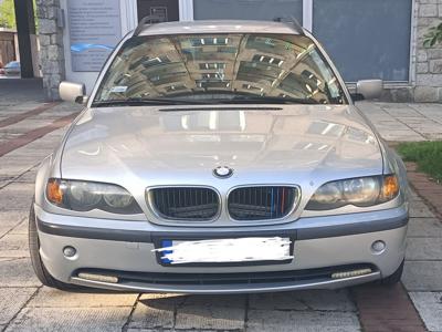 BMW E46 320d 2002