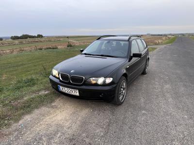 Bmw e46 330xd 280km