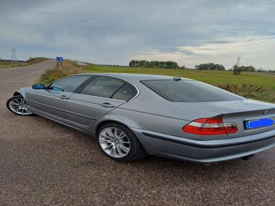 Bmw e46 330xd sedan