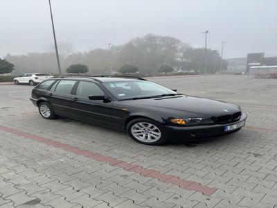 BMW e46 lift 323i 170km touring