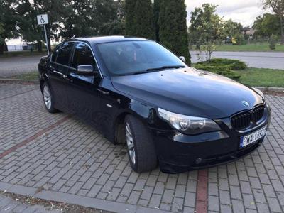 BMW e60 520d m47