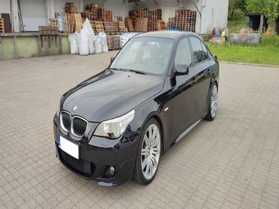 Bmw E60 M PAKIET Org. z VIN Sedan, Styling 172 Automat