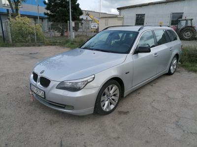 Bmw e61 2007 rok zadbana