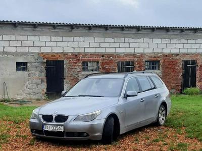 Bmw e61 sprzedam lub zamienię