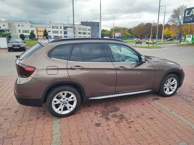 BMW E84 X1 XDRIVE20D Stan idealny. Faktura VAT