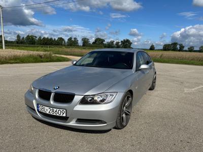 BMW e90 320i 150km 2006