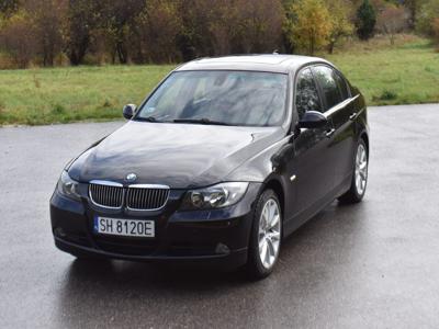 Bmw e90 320i navi pdc sporty hifi