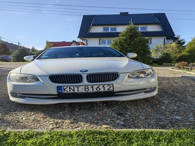 BMW e92 3 litry benzyna x drive