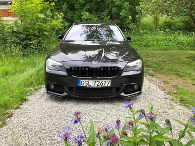 BMW F11 3.0D 320 km 750 nm