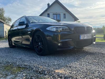 BMW f11 520d m- pakiet 184km