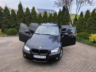 Bmw seri 3 e91 2010r.