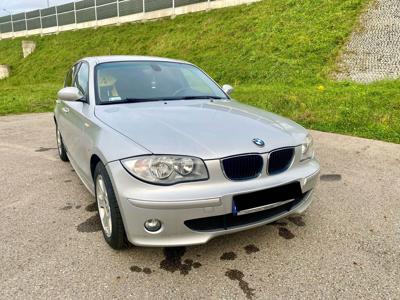 BMW Seria 1 2.0 benzyna 2005r.