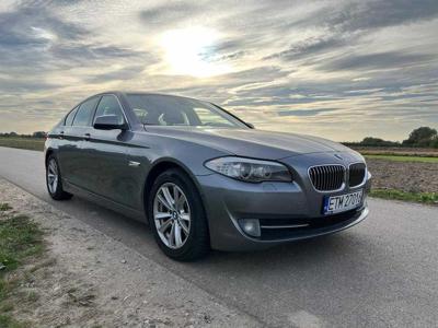 BMW Seria 5 530d xDrive webasto,kamery 360,dociąg,ekrany,head up