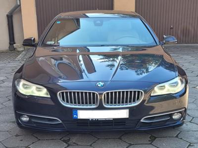 BMW SERIA 5 VI (F07/F10/F11) F10 ,xDrive, 530DX A, zadbany , drugi własciciel