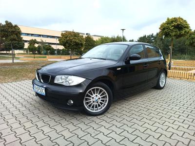BMW Serii 1 LPG, zadbane i sprawne