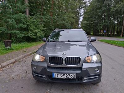 Bmw terenowy x5 2007 r zamiana na bus