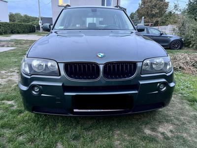 BMW X3 2.0 163KM 2005