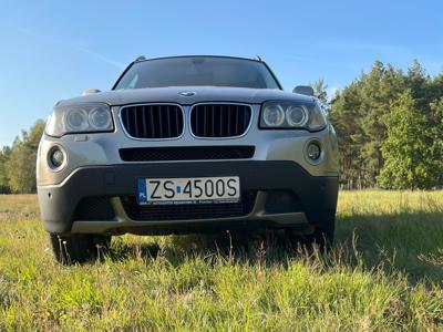 BMW X3 I (E83) Pierwszy właściciel, samochód zadbany, w 100% sprawny