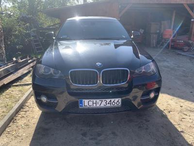 BMW X6 4.0D 2010 Polift