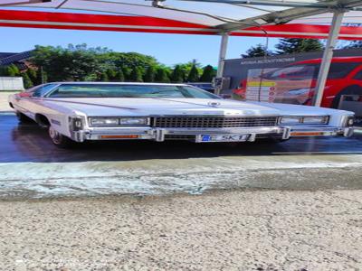 Cadillac Eldorado biarritz 1978 bigblock osobą prywatna .