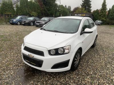 Chevrolet Aveo 2011r , 1,4 Benzyna 142tyś Przebiegu