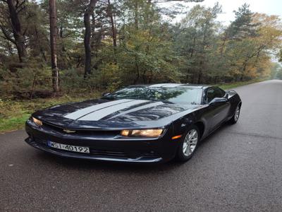 Chevrolet Camaro 3.6 2014r. Prywatne Zamiana na quada