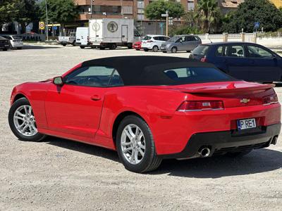 Chevrolet Camaro 3.6 Cabrio Lift Zarejestrowany Zamiana/Sprzedaz