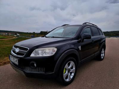 Chevrolet Captiva 2.0 VCDI