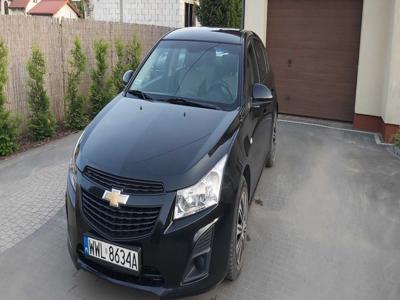 Chevrolet Cruze 1.8 141KM LPG prywatnie FV. 23% salon PL