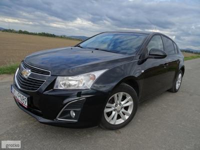 Chevrolet Cruze 1.8 LPG / polski salon 2013r. / koła zimowe