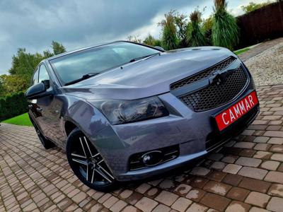 Chevrolet Cruze 1.8*2012 *135 tyś km*DVD*navi*kamera*zarejestrowany PL