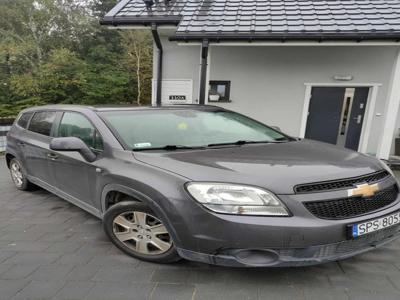 Chevrolet Orlando bez+gaz 7 osobowy