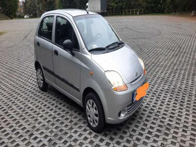 Chevrolet Spark poj. 0.8 2006r.