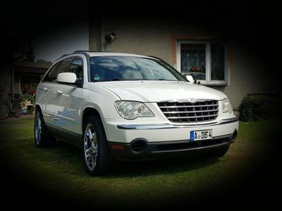 Chrysler Pacifica Touring 4.0 Lpg Prins