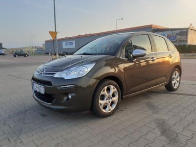 Citroen c3 1,4hdi 14r prywatne/zamiana