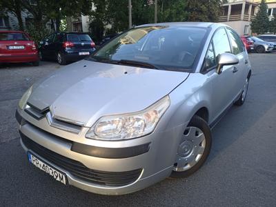 Citroen C4 1.6 HDi 2008 rok