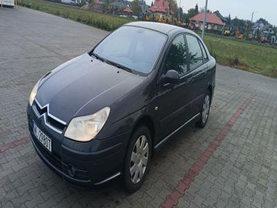 Citroen C5 1.8 LPG 2005 klima navi hak Hydroactiv prywatnie zamiana