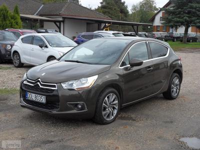 Citroen DS4 1.6 E-HDI zadbany, pół skóra, nawigacja