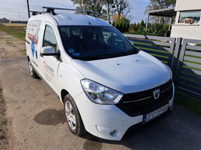 Dacia Dokker 1.5 dci Laureate VAT 23%