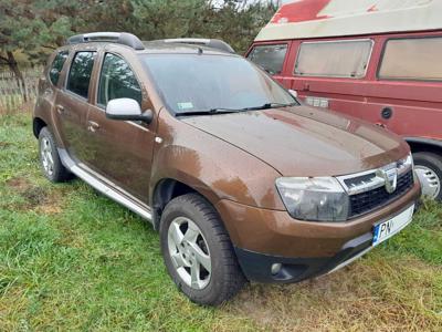 Dacia Duster 1,6 gaz 4x4 Hak