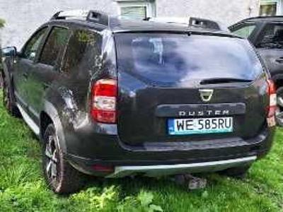 Dacia Duster 2017