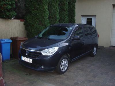 Dacia Lodgy 1.6 8V LPG 7 osób