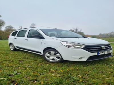 Dacia LODGY 1.6 8v,7 osób,Salon Polskagaz, kamera cofania nawigacja 7