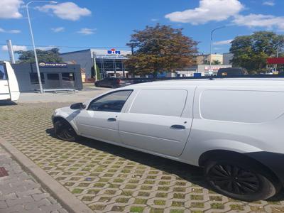 Dacia Logan minivan