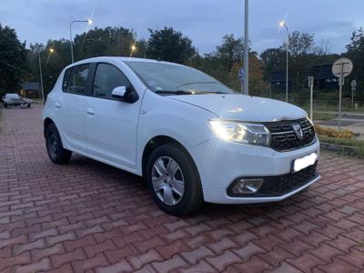 Dacia Sandero II 1.0 Gaz 2020r. 74704km