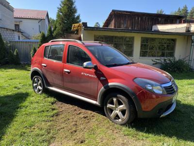 Dacia Sandero Stepway 1.6 2012r.