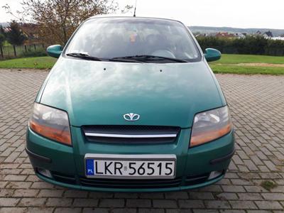 DAEWOO KALOS 1.4 b+gaz 2005r.